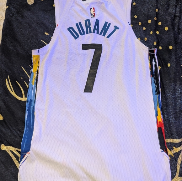 Kevin Durant NIKE NBA Jersey - Picture 2 of 6